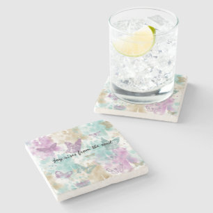 Joy Rises from the Soul Stenen Onderzetter