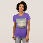 Joy Rising Butterfly of Infinite Smiles T-shirt (Voorkant volledig)