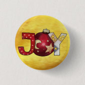 Joy Ronde Button 3,2 Cm (Voorkant)