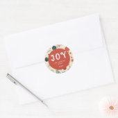 JOY RONDE STICKER (Envelop)