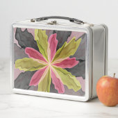 Joy, roze groene antracite Fantasy Fantasy Flower (In situ)