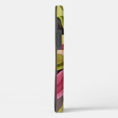 Joy, roze groene antracite, fractal Beste moeder Case-Mate iPhone Case (Achterkant / Rechts)
