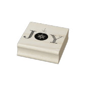 Joy Rubber Stamp Rubberstempel (Stempel)