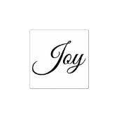 Joy Rubberstempel (Afrduk)