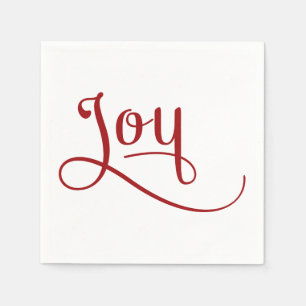 Joy Script Red Servet