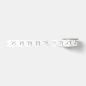 Joy Script Sage Satijnen Lint (Voorkant)