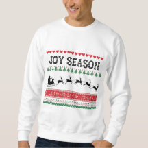 Joy Season KerstSweater