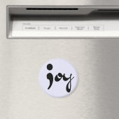 Joy Semicolon Magnet (Insitu (Vaatwasser))