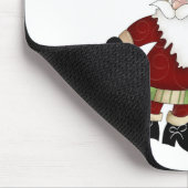 JOY Sinterklaas T-shirts en geschenken Muismat (Hoek)