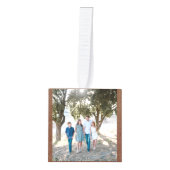 Joy Sleigh Cadeaus Decoratie (Voorkant)