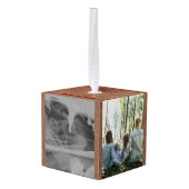 Joy Sleigh Cadeaus Decoratie (Achter hoekig)