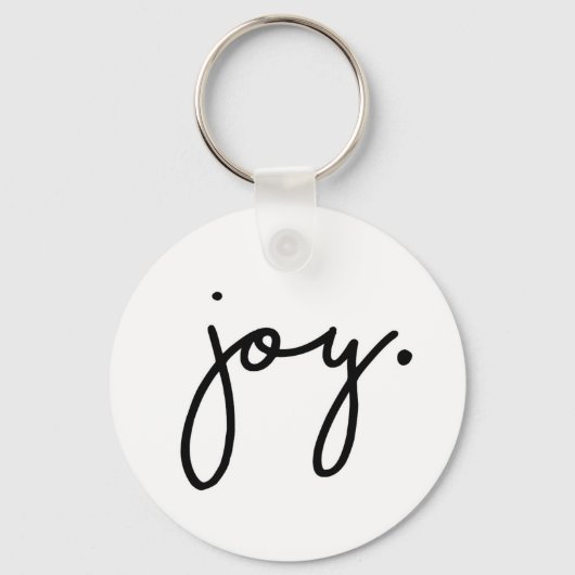 Joy Sleutelhanger (Voorkant)