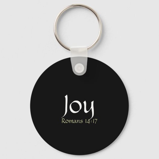 Joy Sleutelhanger (Voorkant)