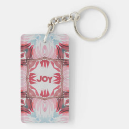 JOY SLEUTELHANGER DUBBELZIJDIG