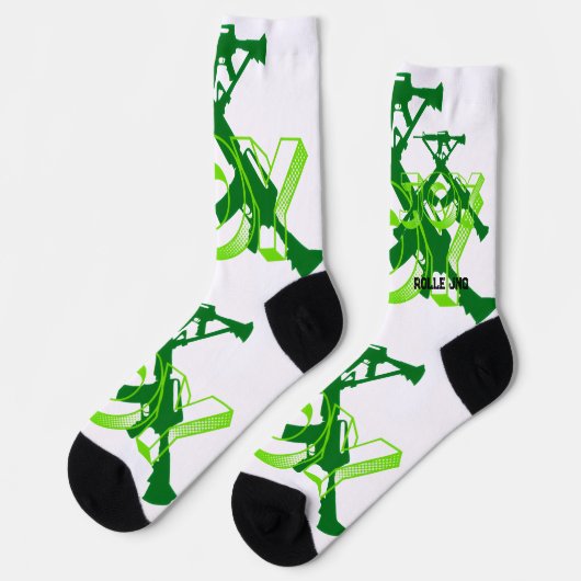 Joy Socks Sokken (Links)
