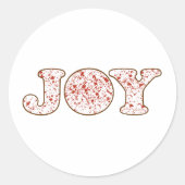Joy Sticker (Voorkant)
