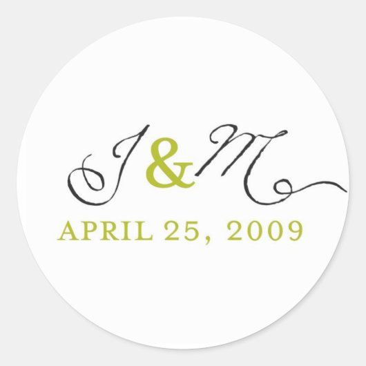 Joy Sticker (Voorkant)