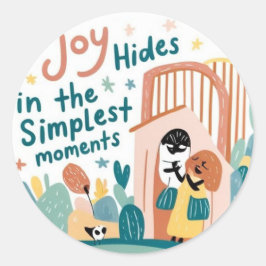Joy Stickers