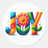 Joy Stickers (Voorkant)