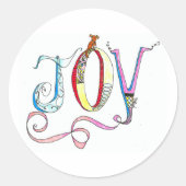 Joy Stickers (Voorkant)