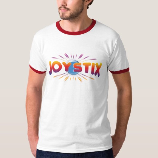 Joy Stix Pinball Wizard T-shirt (Voorkant)