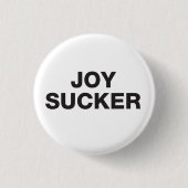 Joy Sucker Button (Voorkant)