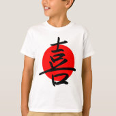 Joy T-shirt (Voorkant)