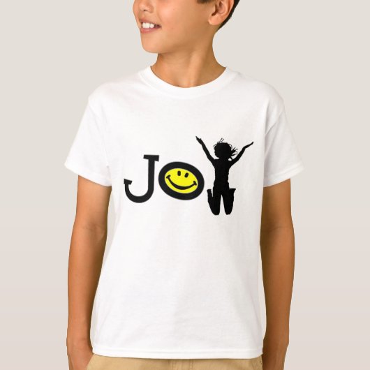 Joy T-Shirt (Voorkant)