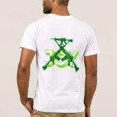 Joy T-shirt (Achterkant)