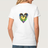 Joy T-shirt (Achterkant)