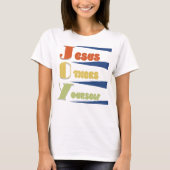 Joy T-shirt (Voorkant)