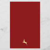 JOY TARTAN CHRISTMAS WREATH | HET MENU CHRISTMAS (Achterkant)