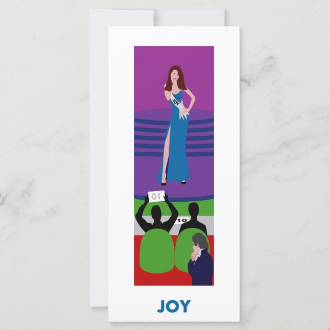 Joy The Immortal Beloved, Part 1: Joy (Voorkant)