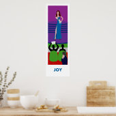 Joy The Immortal Beloved, Part 1: Joy Poster (Keuken)
