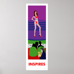 Joy The Immortal Beloved, Part 2: inspiratie Poster