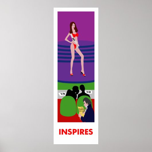 Joy The Immortal Beloved, Part 2: Inspiron Poster (Voorkant)