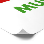 Joy The Immortal Beloved, Part 3: Music Poster (Hoek)