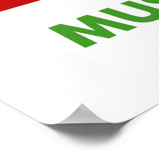 Joy The Immortal Beloved, Part 3: Music Poster (Hoek)