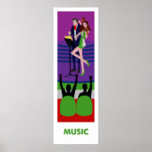 Joy The Immortal Beloved, Part 3: Music Poster (Voorkant)