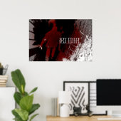 Joy Thief Poster (Thuiskantoor)