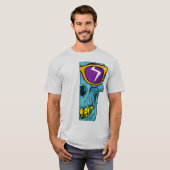 JOY TILL DEATH T-SHIRT (Voorkant volledig)