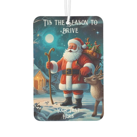 Joy to the Ride Luchtverfrisser (Achterkant)