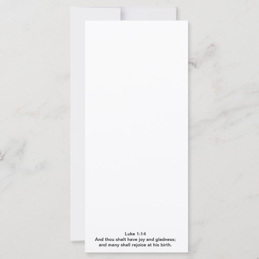 Joy To The World (Achterkant)