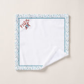 Joy To The World Bad Handdoek (Wasdoekje)