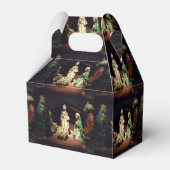 Joy To The World Bedankdoosjes (Achterkant)