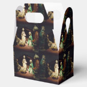 Joy To The World Bedankdoosjes (Geopend)