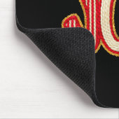 Joy To The World Crochet Jesus Christian Holiday C Muismat (Hoek)