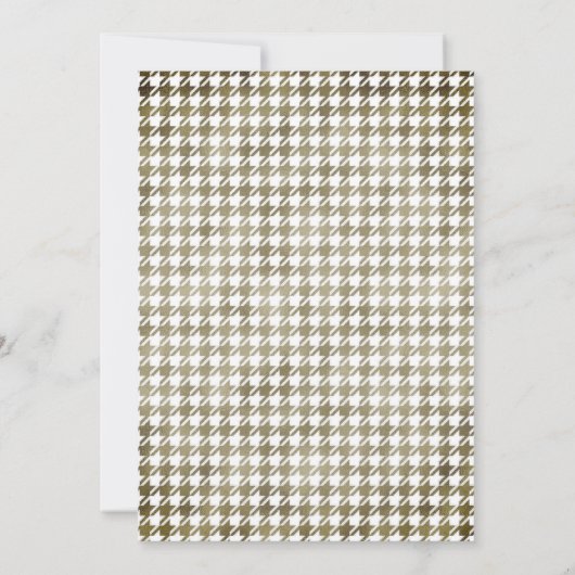 Joy to the World KerstPhoto Personal Name (Achterkant)