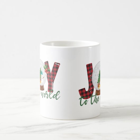 Joy To The World Koffiemok (Center)