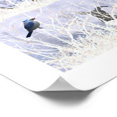 Joy to the World LeeMarie's creative design Poster (Hoek)